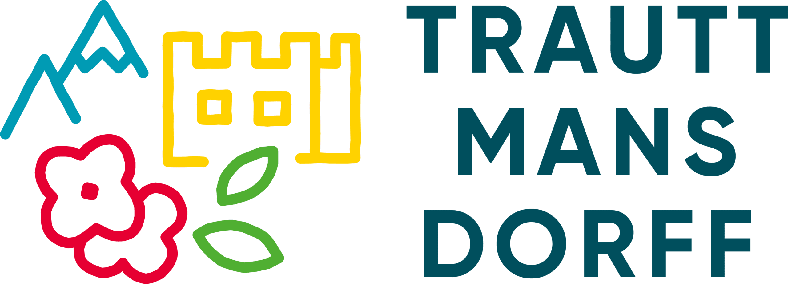 Logo Trauttmansdorff