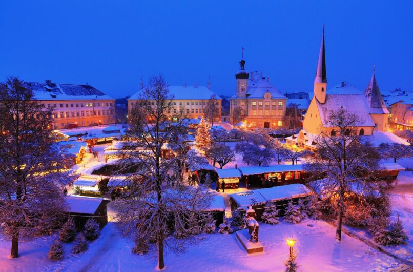 © Wallfahrts-und Verkehrsbüro Altötting/Heiner Heine