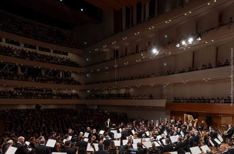 © Lucerne Festival