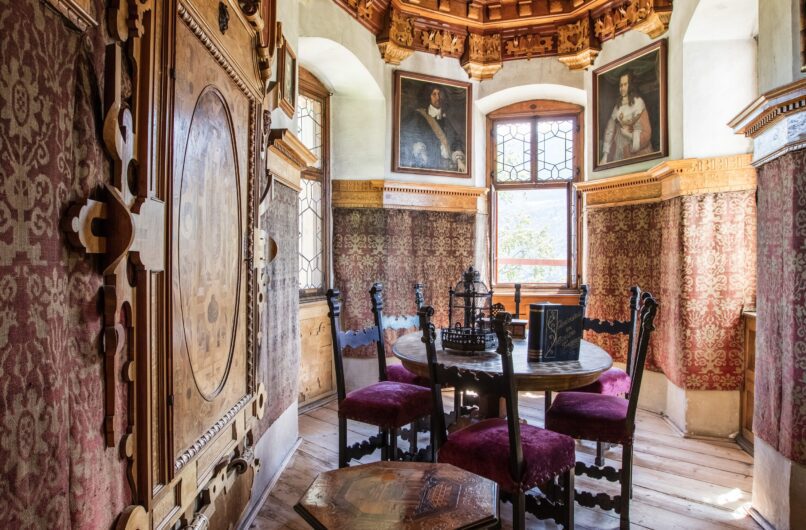 © Schloss Tratzberg
